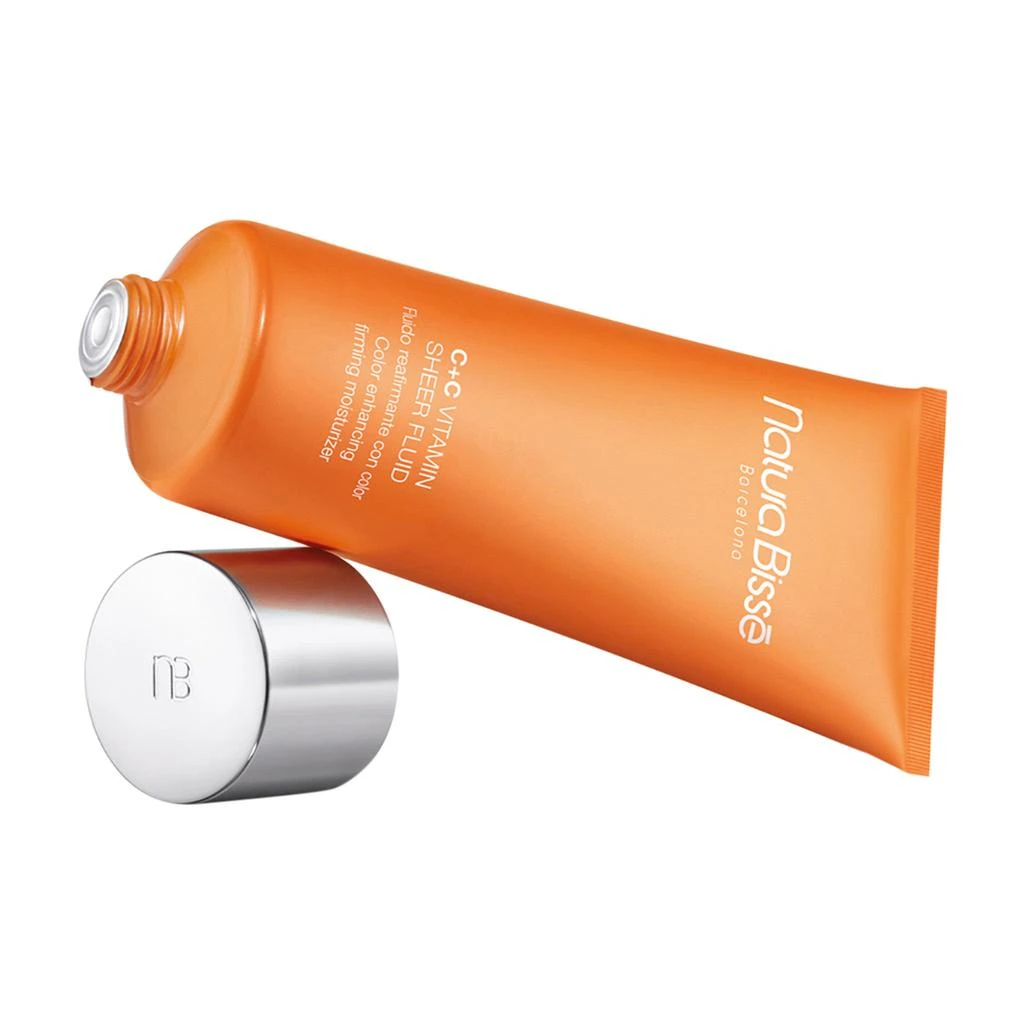商品Natura Bisse|C and C Vitamin Sheer Fluid,价格¥557,第3张图片详细描述