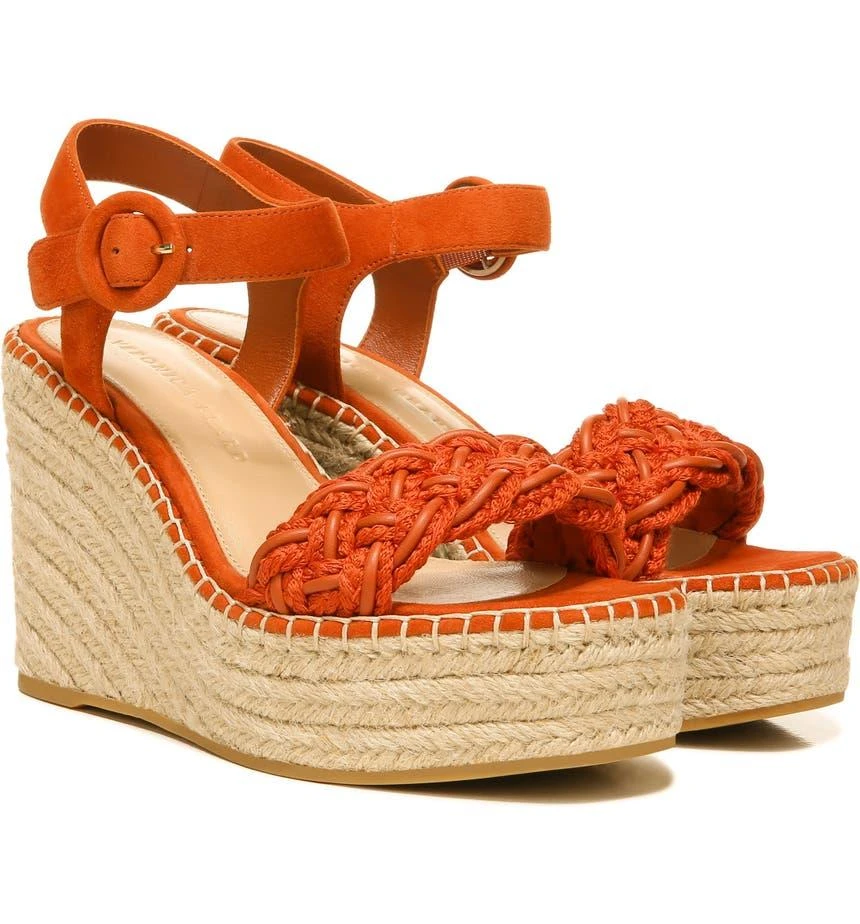 Reema Espadrille Platform Wedge Sandal 商品