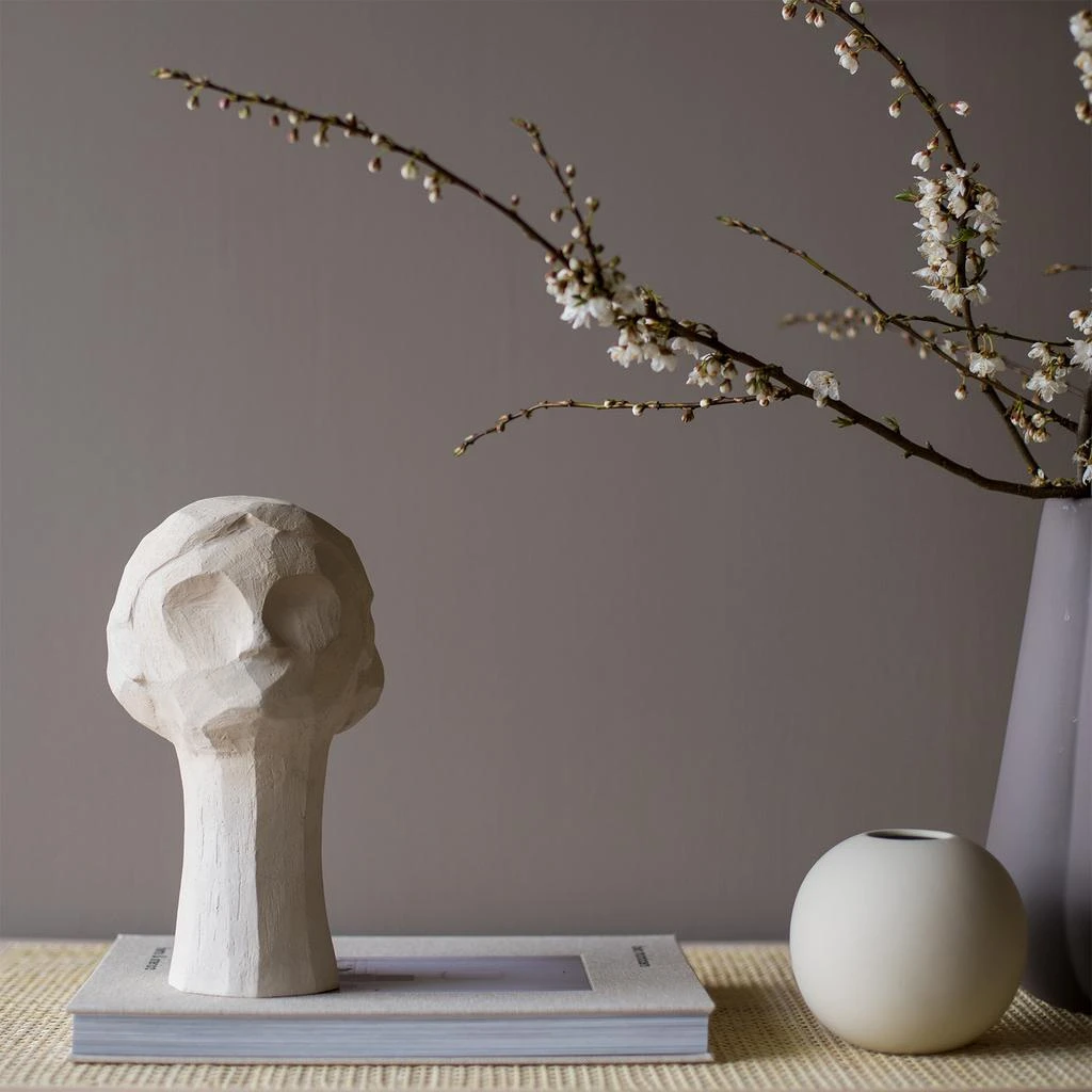 Cooee Design OLLIE Sculpture - Limestone 商品
