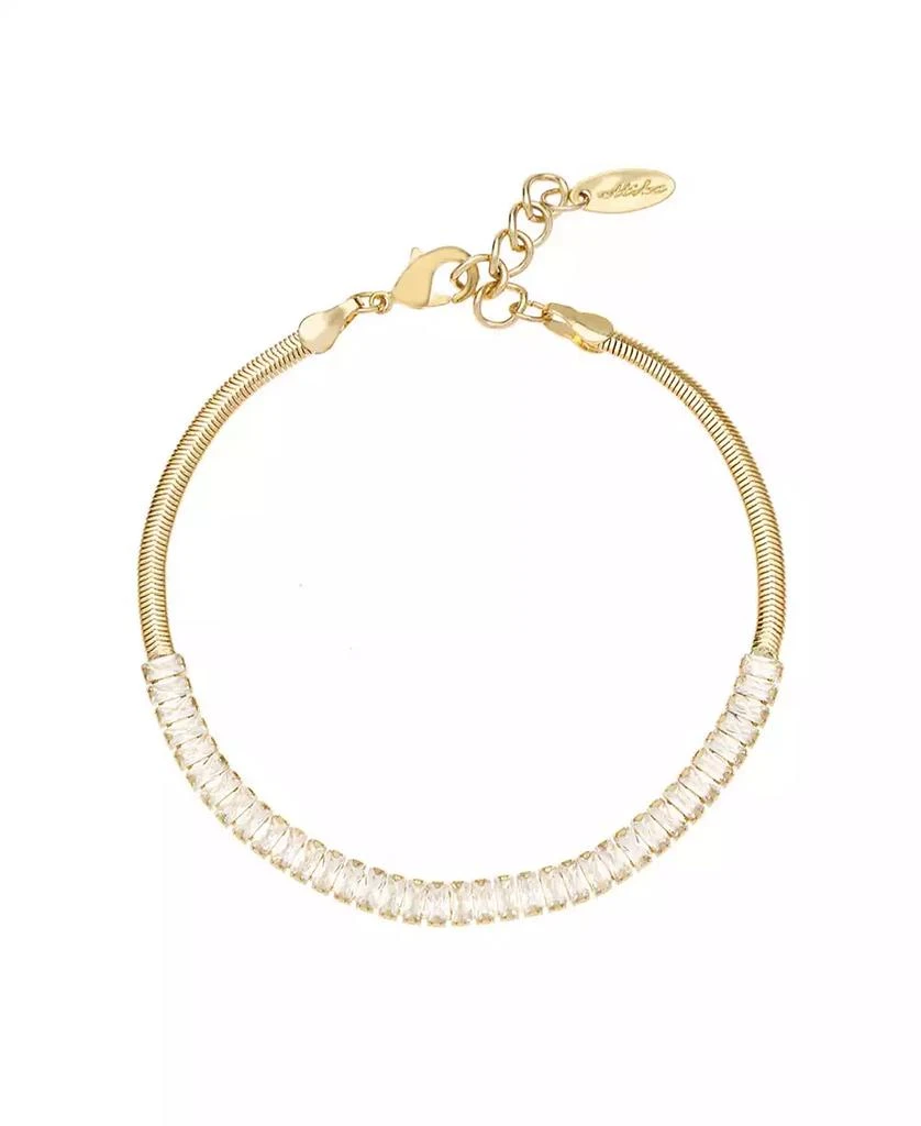 商品Ettika Jewelry|Shine On 18K Gold Plated Bracelet,价格¥262,第1张图片