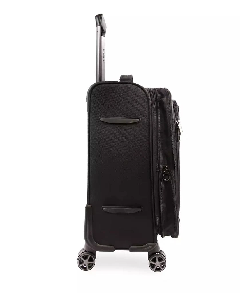 商品Brookstone|Elswood 21" Softside Carry-On Luggage with Charging Port,价格¥729,第5张图片详细描述