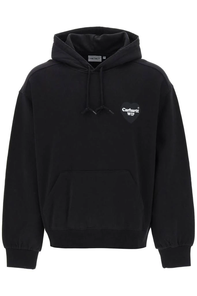 商品Carhartt WIP|Carhartt wip hooded heart sweatshirt,价格¥861,第1张图片