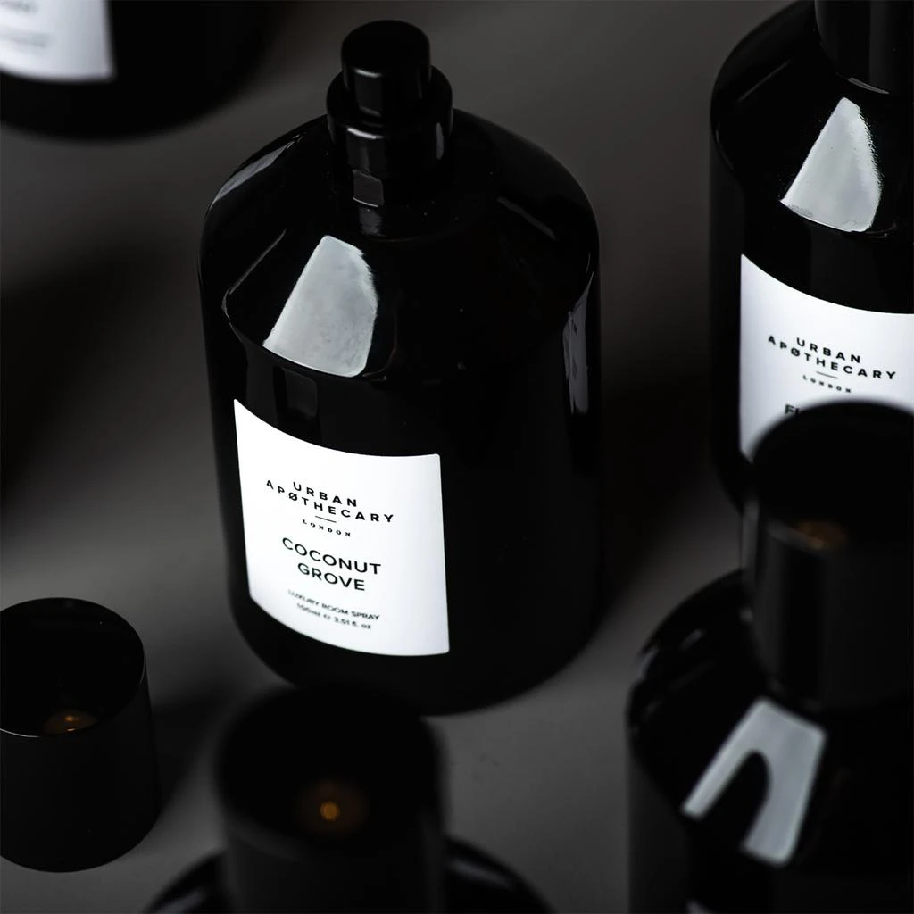 商品Urban Apothecary|Urban Apothecary Coconut Grove Luxury Room Spray 100ml,价格¥341,第4张图片详细描述