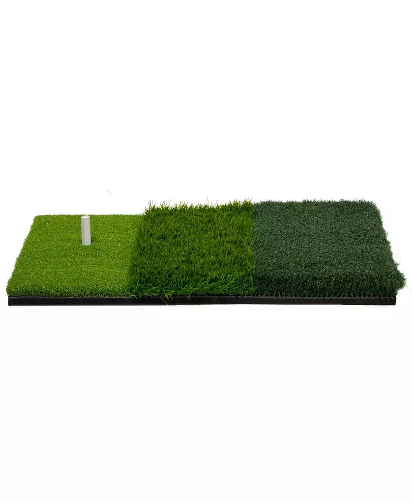 Golf Practice Mat - All Terrain Tri - Surface Golf Mat 商品