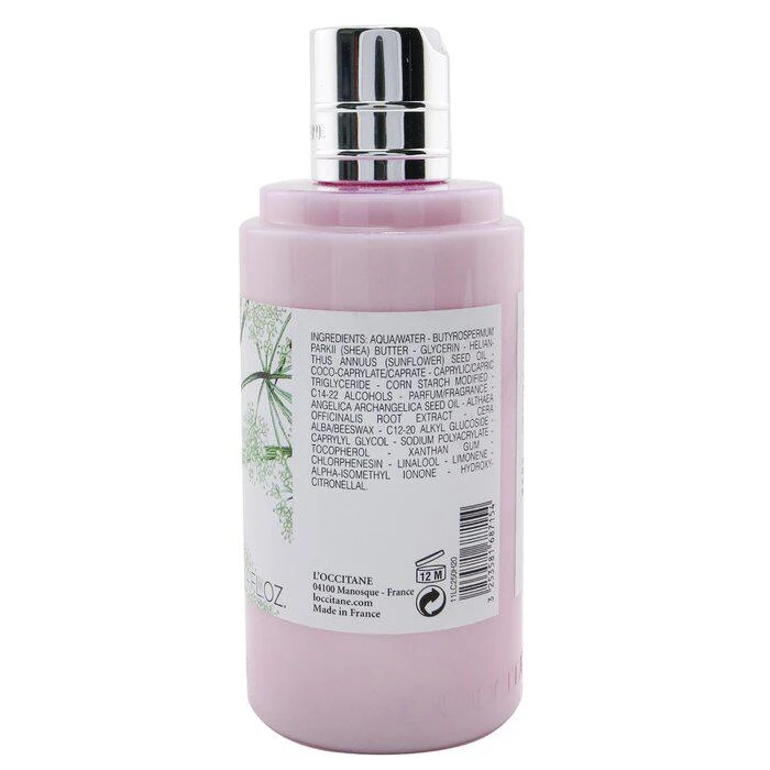 商品L'Occitane|L'Occitane 绿野游踪率性润肤露 250ml/8.4oz,价格¥320,第3张图片详细描述
