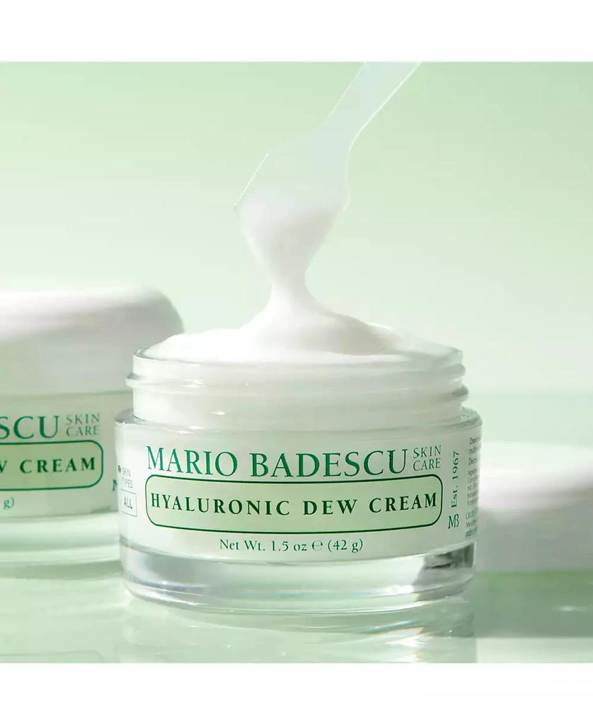 商品Mario Badescu|Hyaluronic Dew Cream, 1.5-oz.,价格¥195,第2张图片详细描述