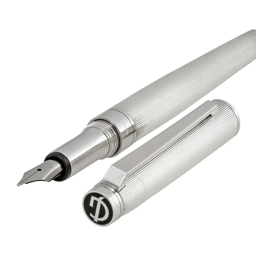 商品Georg Jensen|925 Stellar Fountain Pen,价格¥1308,第2张图片详细描述