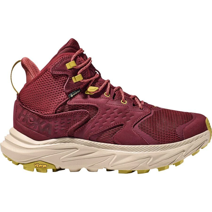 商品Hoka One One|Anacapa 2 Mid GTX Shoe - Men's,价格¥1207,第1张图片