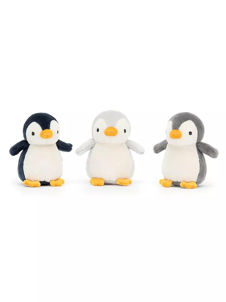 商品Jellycat|Nesting Penguins 4-Piece Plush Toy Set,价格¥268,第2张图片详细描述