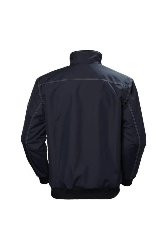 商品Helly Hansen|Helly Hansen Bergholm Jacket / Mens Workwear (Navy Blue),价格¥1036,第2张图片详细描述