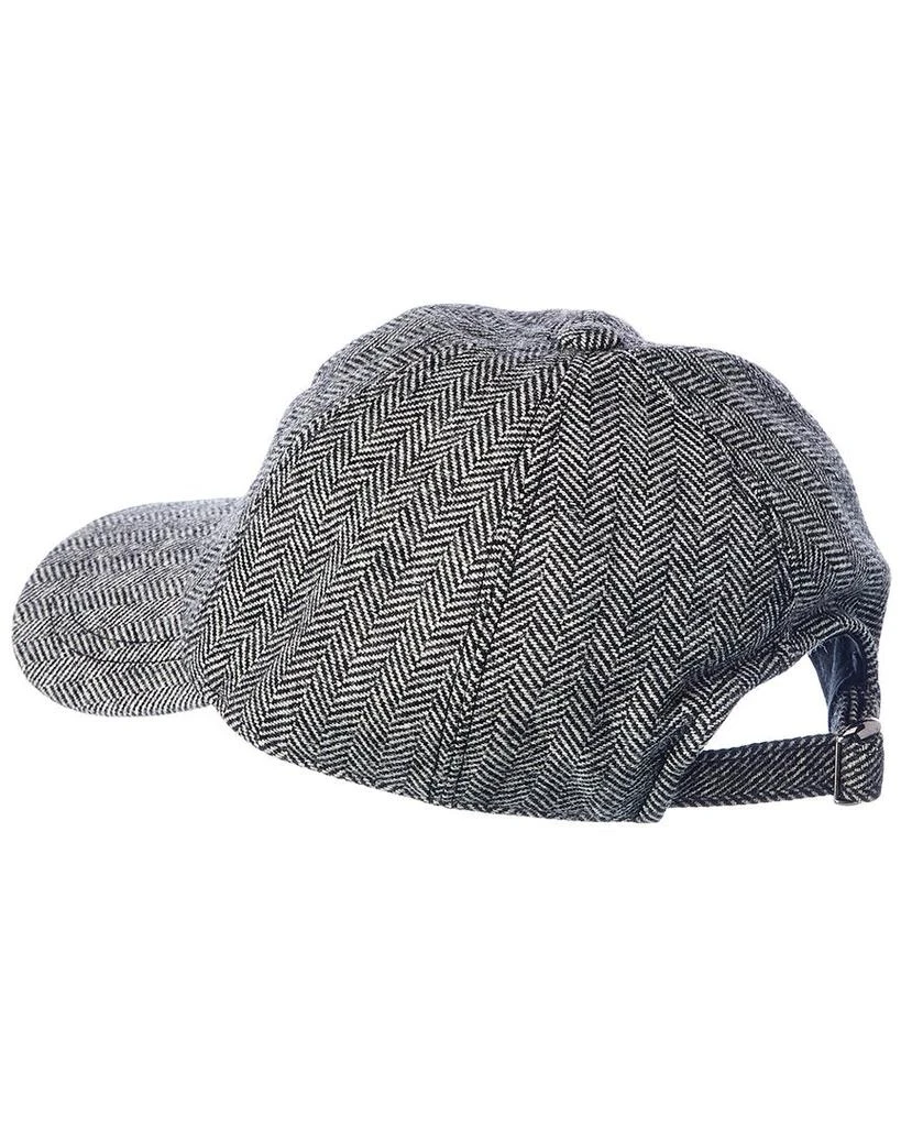 商品Hat Attack|Hat Attack Everyday Fall Wool-Blend Cap,价格¥175,第2张图片详细描述