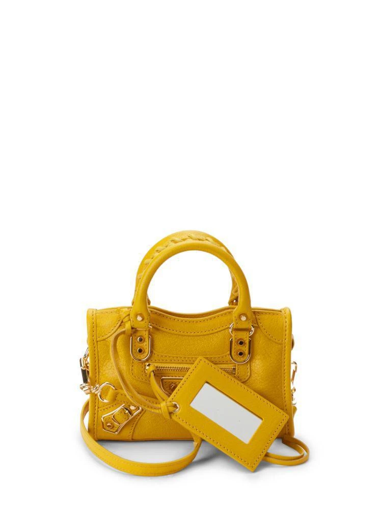 商品Balenciaga|机车包,价格¥6323,第1张图片