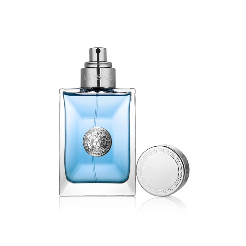 商品Versace|Versace/范思哲 经典同名男士淡香水EDT 30ml/50ml/100ml	,价格¥247,第1张图片