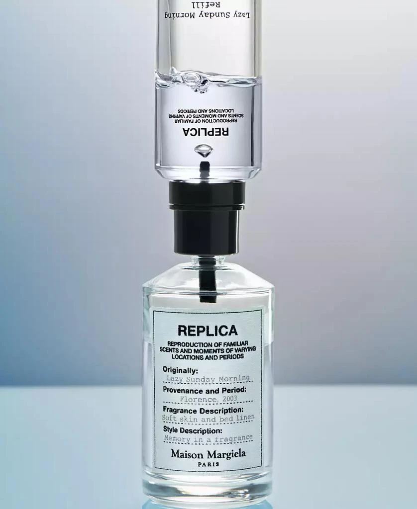 商品MAISON MARGIELA|REPLICA Lazy Sunday Morning Eau de Toilette, 1 oz.,价格¥656,第2张图片详细描述