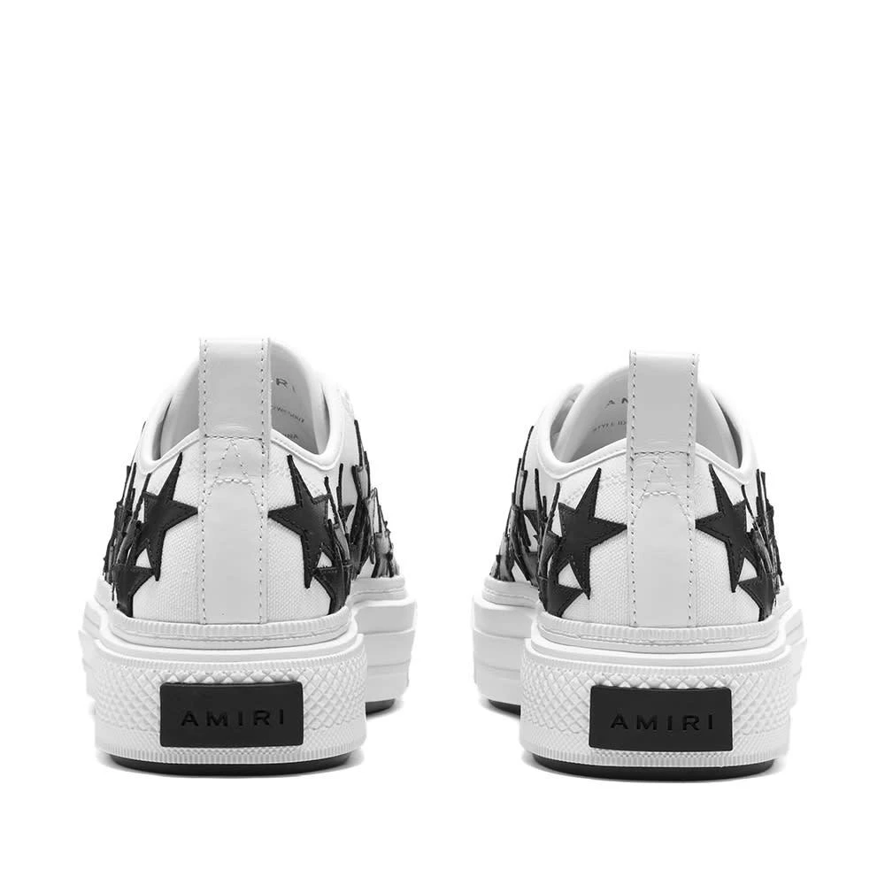 商品AMIRI|AMIRI Stars Low Court Sneaker,价格¥2810,第3张图片详细描述