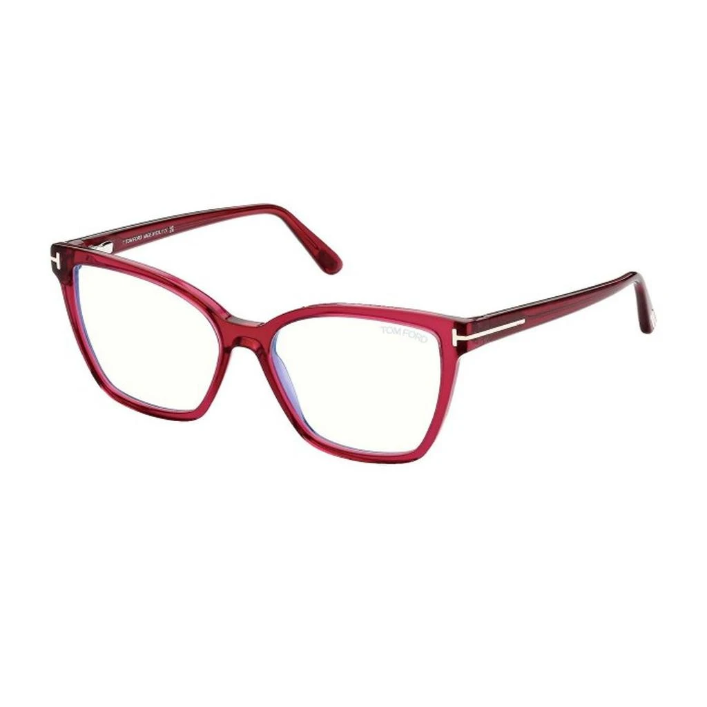 商品Tom Ford|Tom Ford Eyewear Butterfly Frame Glasses,价格¥2130,第2张图片详细描述