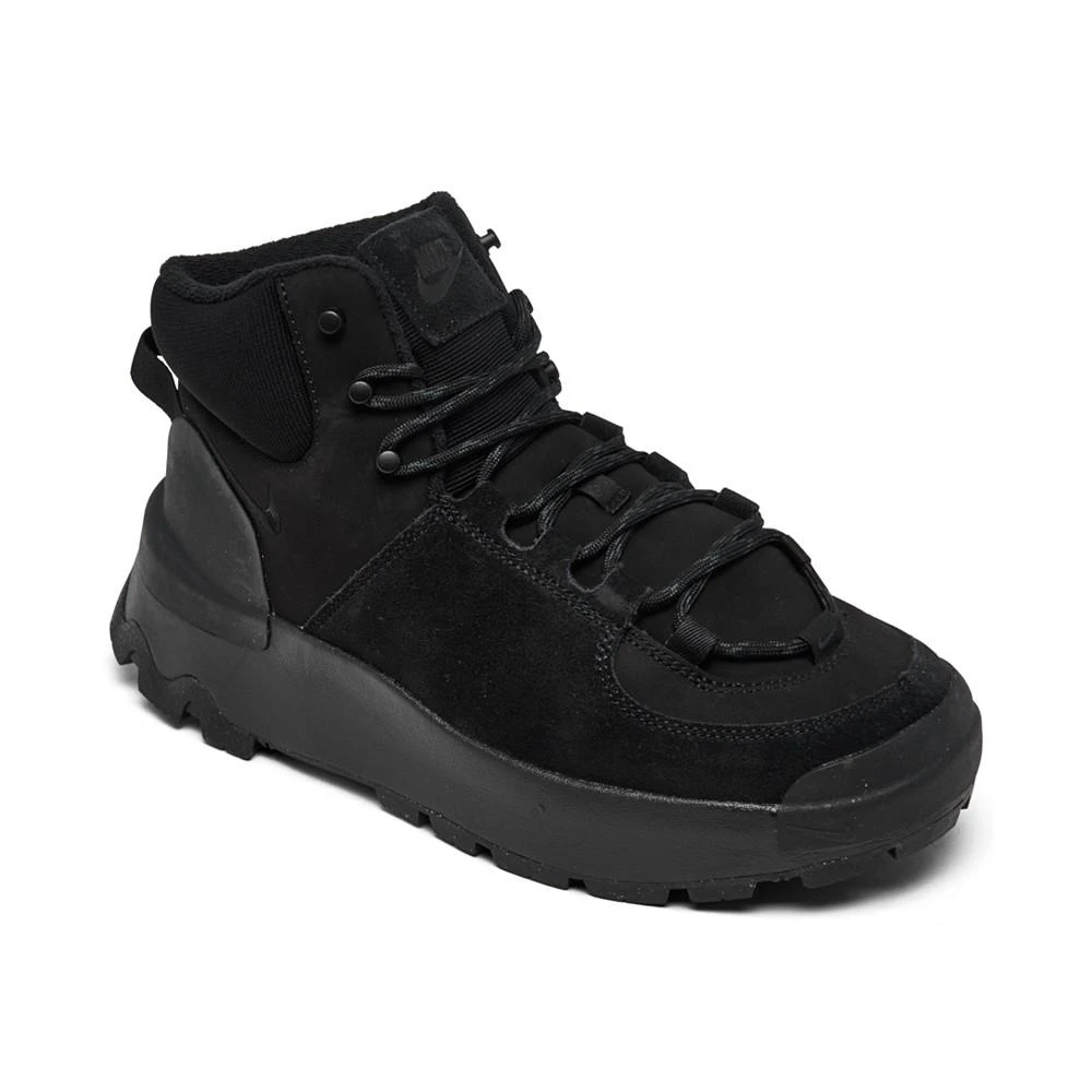 商品NIKE|Women's City Classic Sneaker Boots from Finish Line,价格¥375,第1张图片