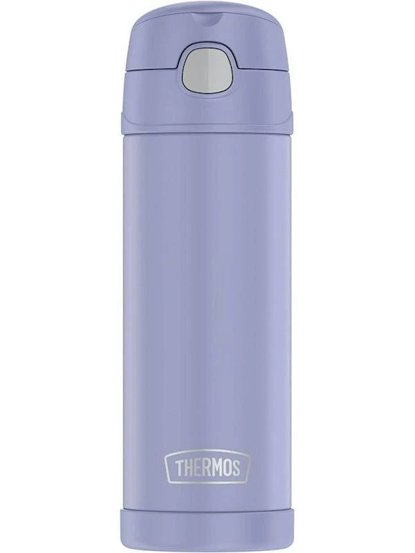 商品Thermos|Thermos Funtainer 16 Ounce Bottle, Lavender,价格¥228,第1张图片