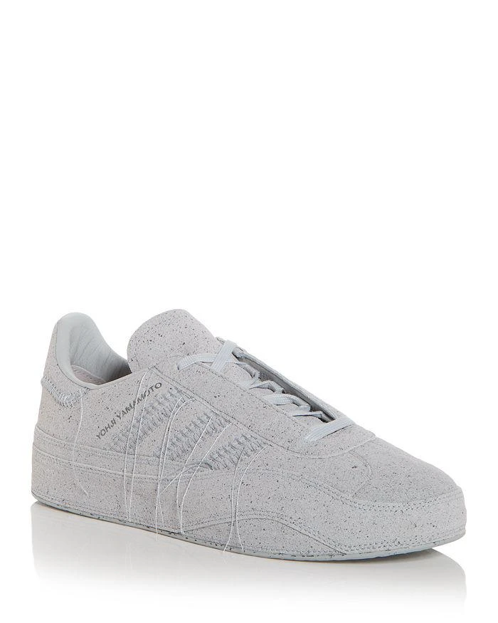 商品Y-3|Y-3 Men's Gazelle Stitching Low Top Sneakers,价格¥1482,第1张图片