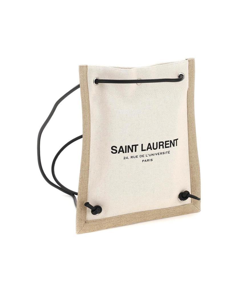 商品Yves Saint Laurent|Flat Crossbody Bag,价格¥4285,第7张图片详细描述