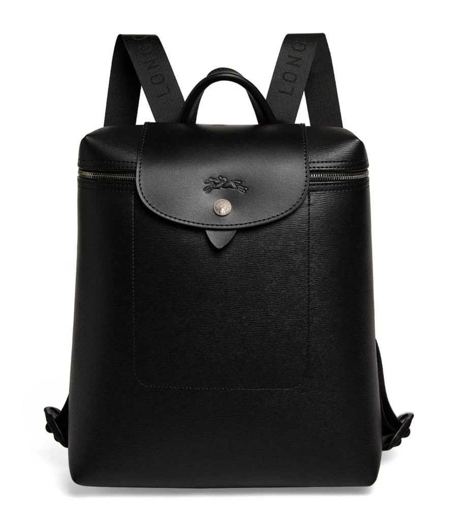 商品Longchamp|Medium Le Pliage City Backpack,价格¥1800,第1张图片