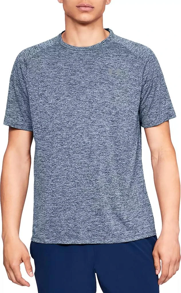 商品Under Armour|Under Armour Men's Tech 2.0 Short Sleeve T-Shirt,价格¥166,第1张图片