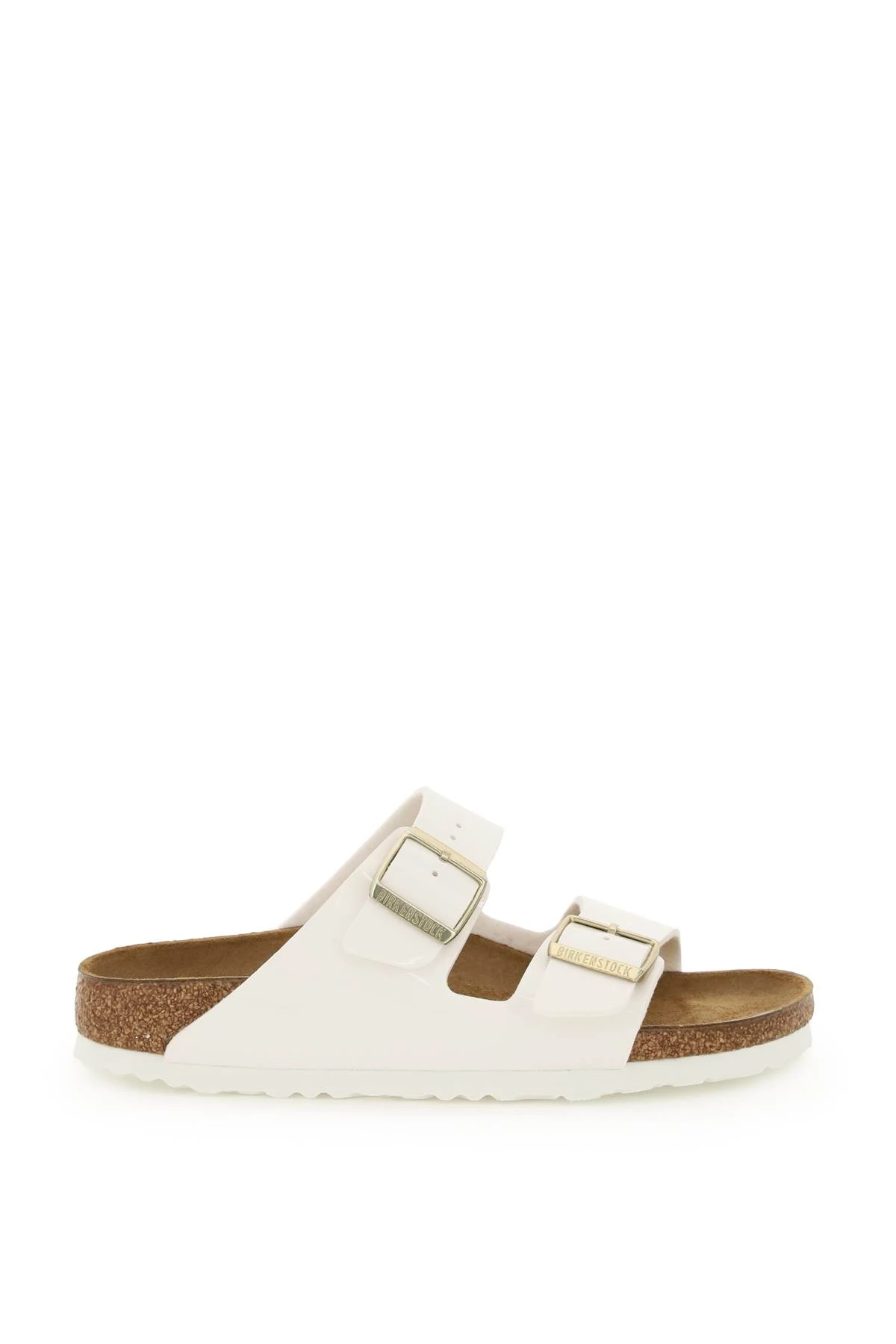 商品【预售7天】 Birkenstock|Birkenstock 女士凉鞋 1005294WHITE 白色,价格¥655,第1张图片