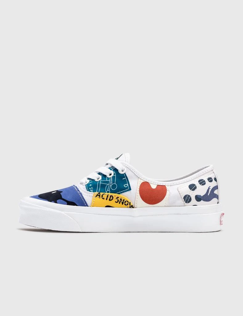 商品Vans|Geoff McFetridge OG Authentic LX,价格¥280,第2张图片详细描述