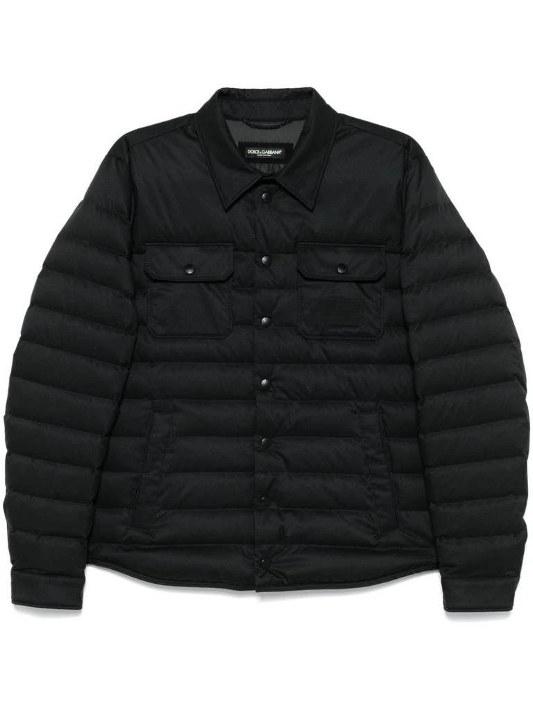 商品Dolce & Gabbana|PADDED JACKET,价格¥9643,第1张图片