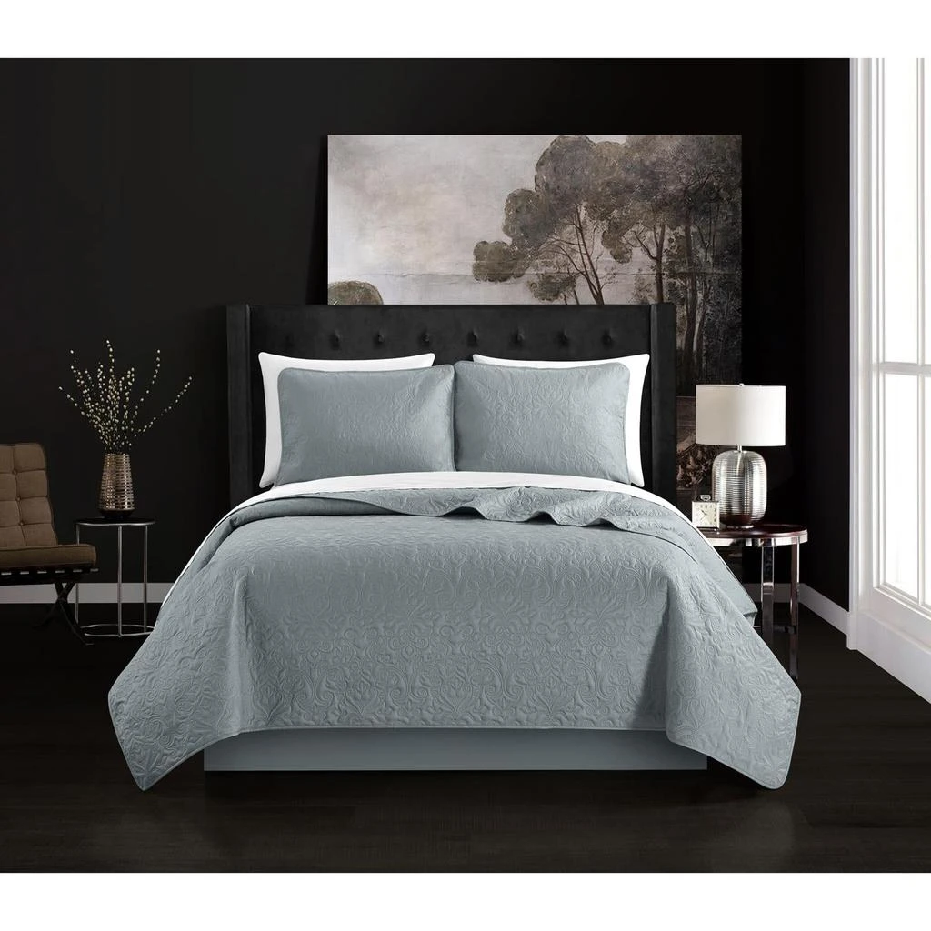 商品Chic Home Design|Sachi Quilt Set,价格¥303,第1张图片