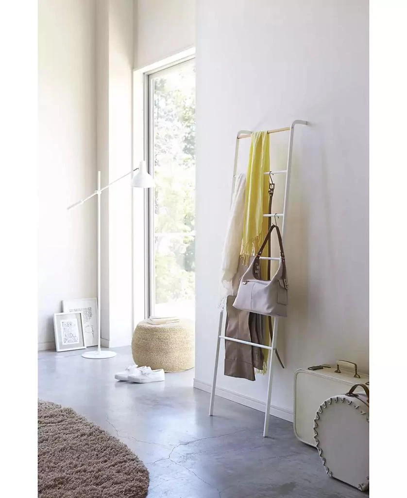 商品Yamazaki|Home Tower Leaning Ladder Hanger,价格¥800,第2张图片详细描述