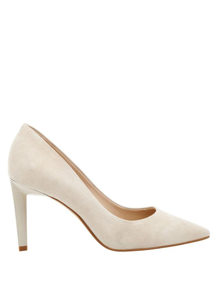 Myra Suede Pumps 商品