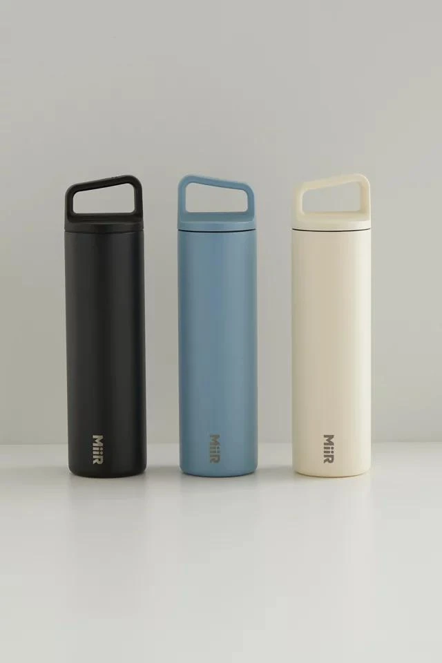 商品MiiR|MiiR Wide Mouth 20 oz Water Bottle,价格¥224,第1张图片