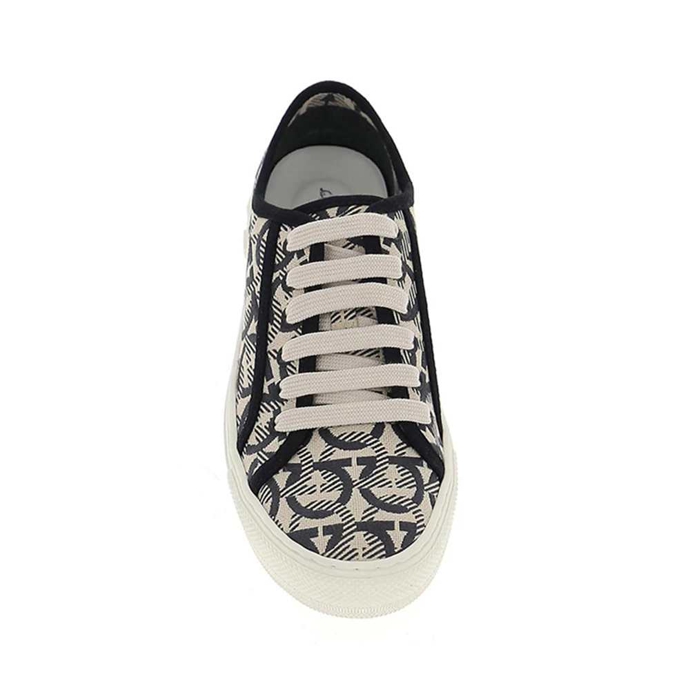SALVATORE FERRAGAMO 米色女士运动鞋 03-5303-707040 商品