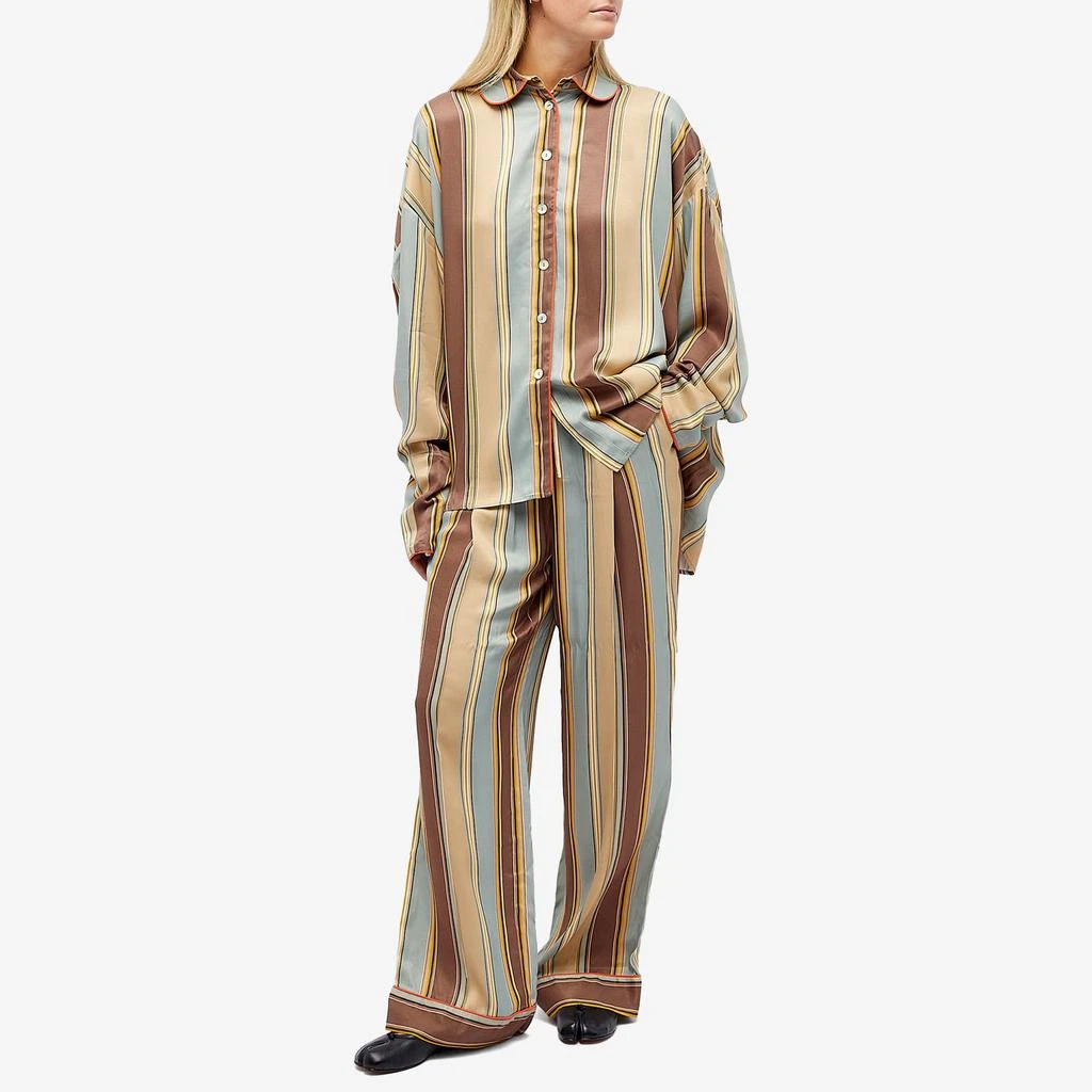 商品Sleeper|Sleeper Pastelle Oversize Pants,价格¥873,第4张图片详细描述