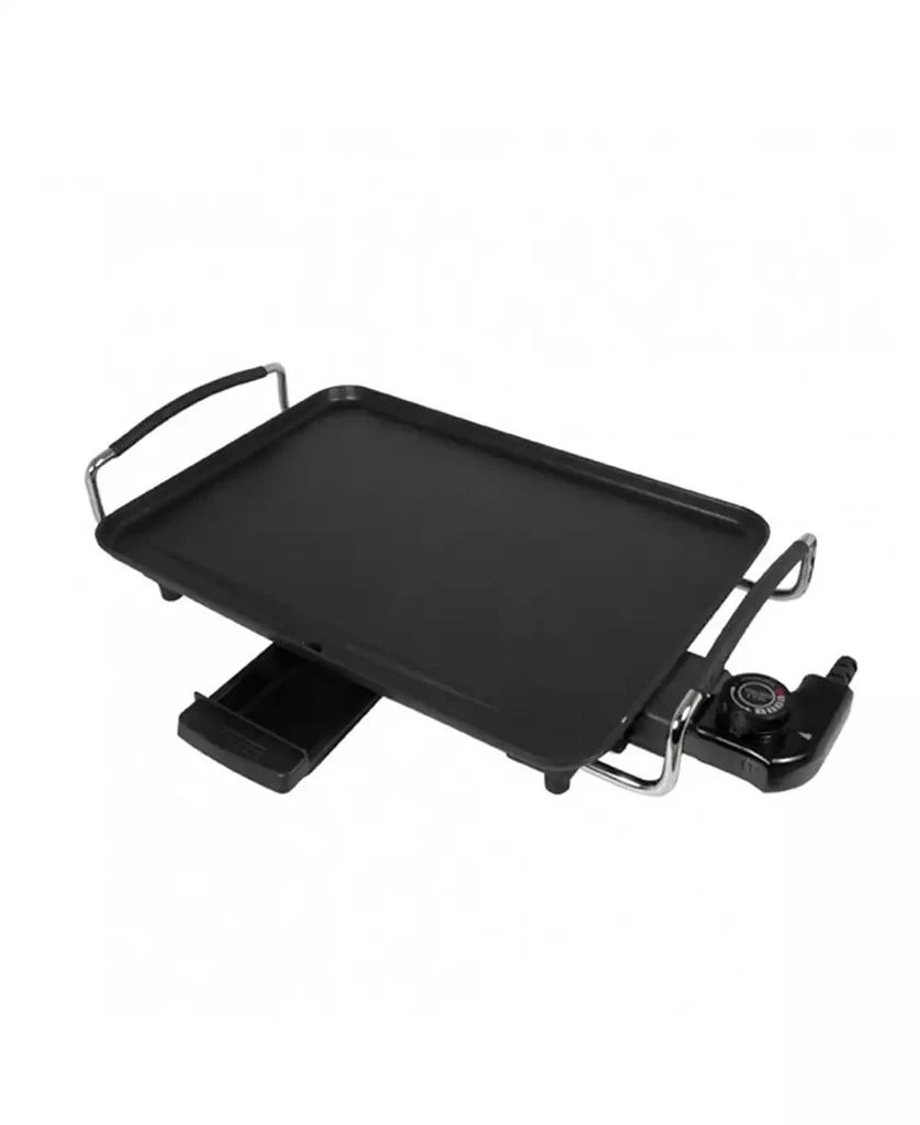 商品Better Chef|Non-Stick Electric Griddle with Temperature Control,价格¥374,第1张图片