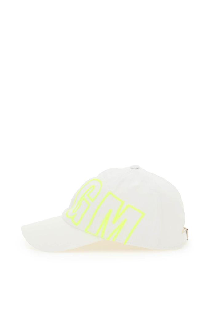 FLUO LOGO BASEBALL CAP商品第4张图片规格展示