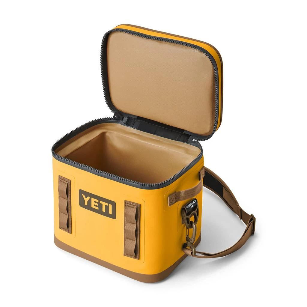 商品YETI|YETI Hopper Flip 12 Portable Soft Cooler,价格¥1878-¥3748,第5张图片详细描述