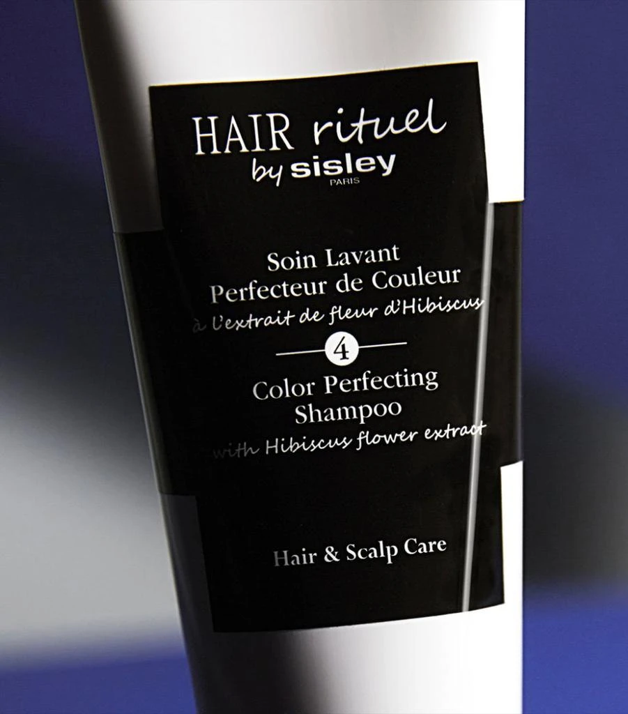 商品Sisley|Hair Rituel Color Perfecting Shampoo (200ml),价格¥740,第2张图片详细描述