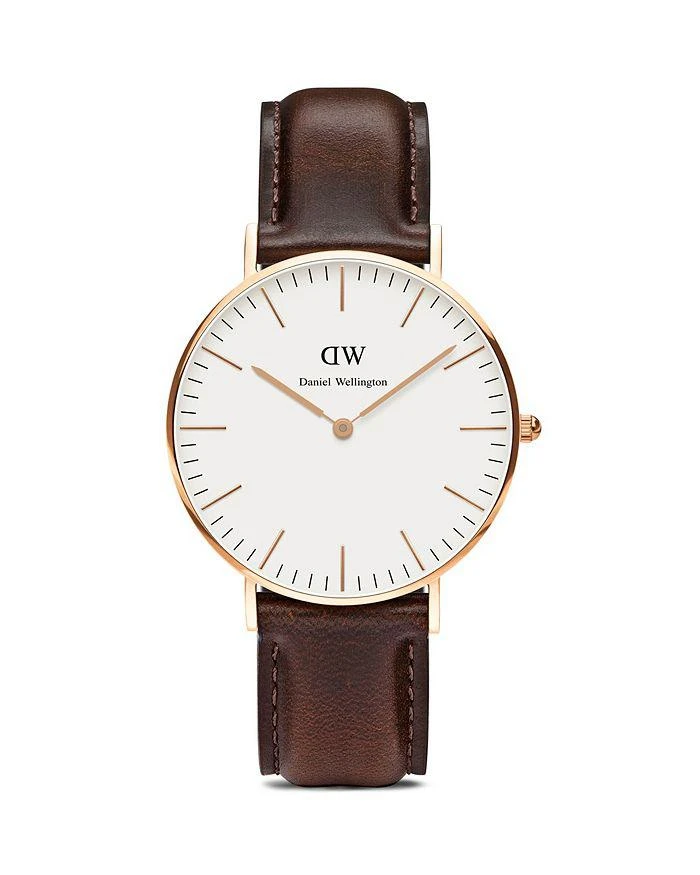 商品Daniel Wellington|Bristol 经典腕表, 36mm,价格¥1116,第1张图片