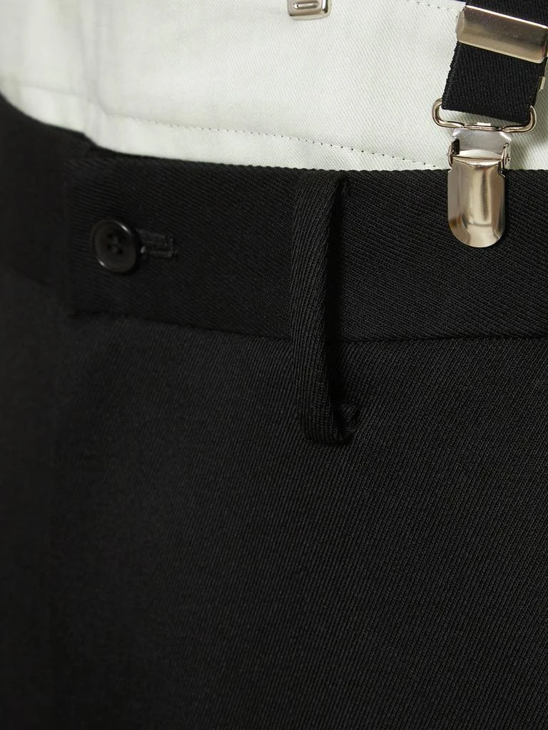 商品DOUBLET|Invisible Wool Pants,价格¥2506,第3张图片详细描述