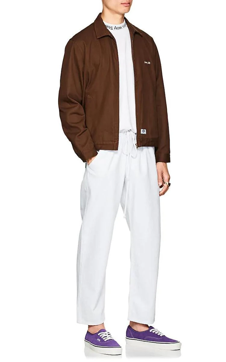 商品DICKIES CONSTRUCT|Logo 纯棉夹克,价格¥1474,第2张图片详细描述