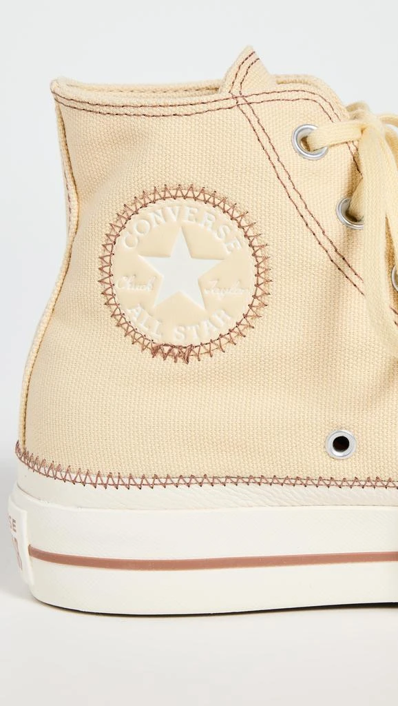 商品Converse|Chuck Taylor All Star Lift Platform Sneakers,价格¥197,第5张图片详细描述
