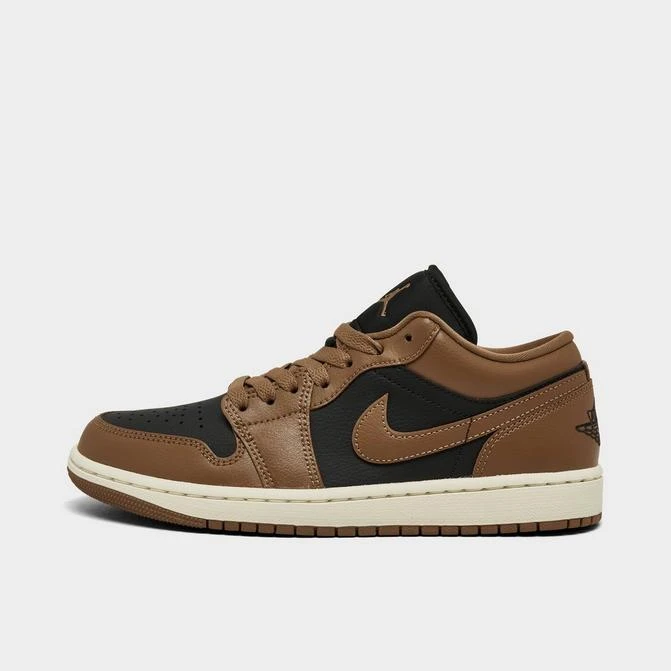 商品Jordan|Women's Air Jordan Retro 1 Low Casual Shoes,价格¥558,第1张图片