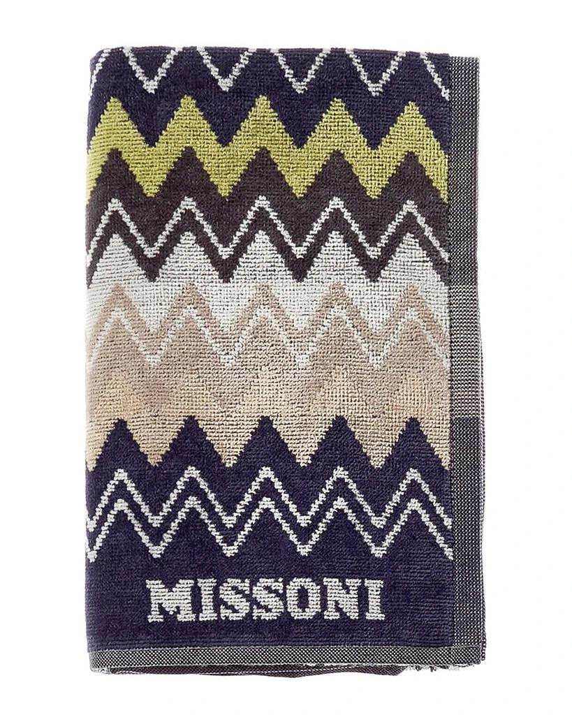 商品Missoni|Missoni Benicio Fitness Towel,价格¥233,第1张图片