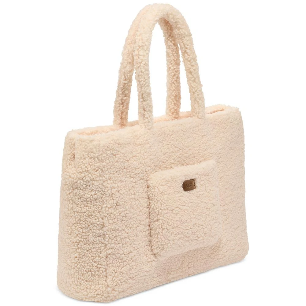商品UGG|UGG Adrina Sherpa Tote,价格¥650,第2张图片详细描述