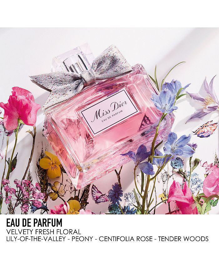 商品Dior|Miss Dior Eau de Parfum,价格¥846-¥1325,第5张图片详细描述