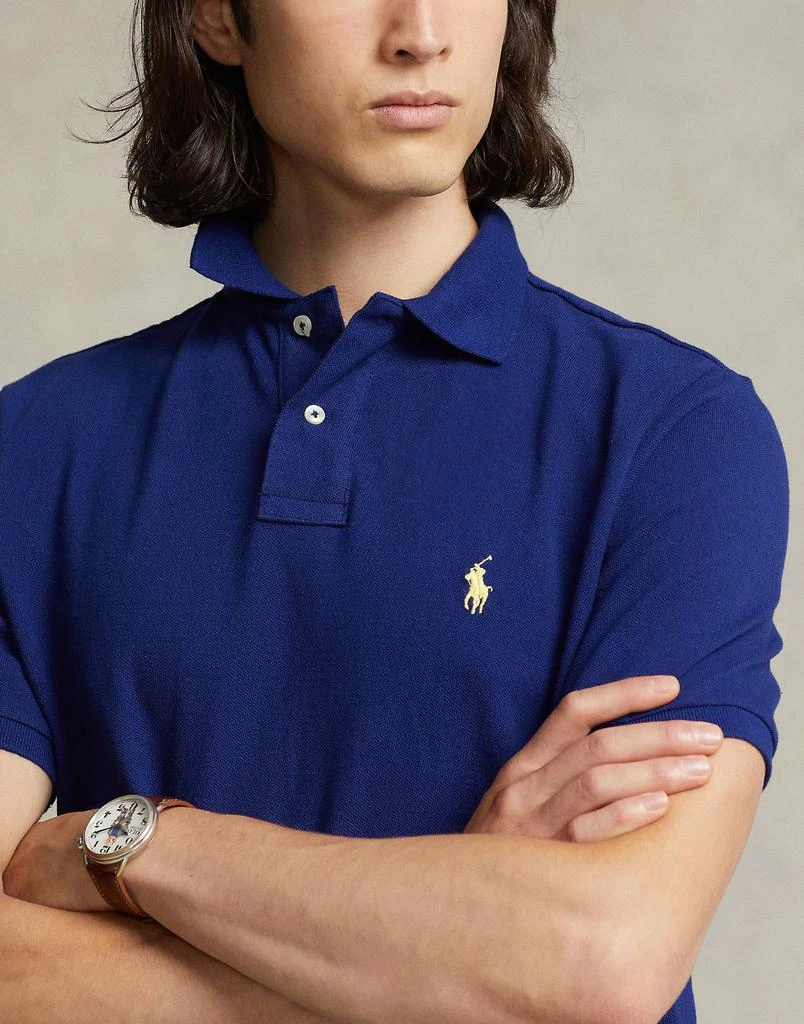 商品Ralph Lauren|Polo shirt,价格¥710,第5张图片详细描述