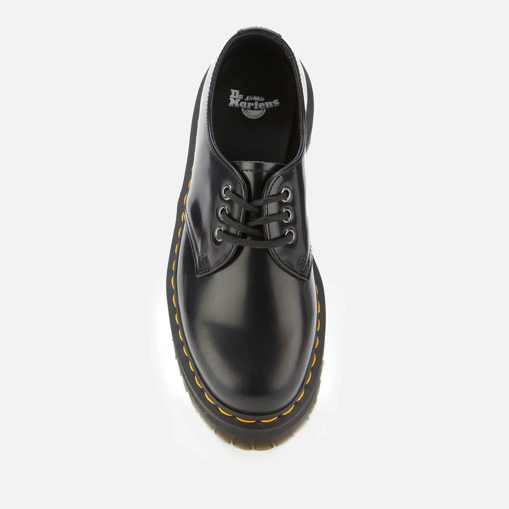 商品Dr. Martens|Dr. Martens 1461 Quad Leather 3-Eye Shoes,价格¥1641,第3张图片详细描述