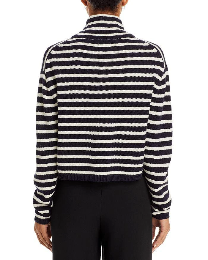 商品Theory|Striped Turtleneck Sweater,价格¥3262,第3张图片详细描述